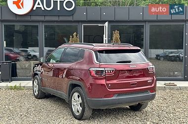 Внедорожник / Кроссовер Jeep Compass 2021 в Львове фото 3 Внедорожник / Кроссовер Jeep Compass 2021 в Львове