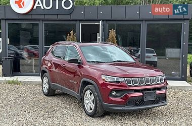 Внедорожник / Кроссовер Jeep Compass 2021 в Львове фото 8 Внедорожник / Кроссовер Jeep Compass 2021 в Львове