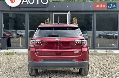Внедорожник / Кроссовер Jeep Compass 2021 в Львове фото 4 Внедорожник / Кроссовер Jeep Compass 2021 в Львове