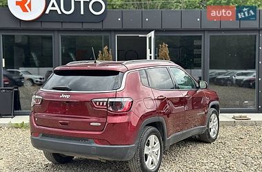 Внедорожник / Кроссовер Jeep Compass 2021 в Львове фото 6 Внедорожник / Кроссовер Jeep Compass 2021 в Львове