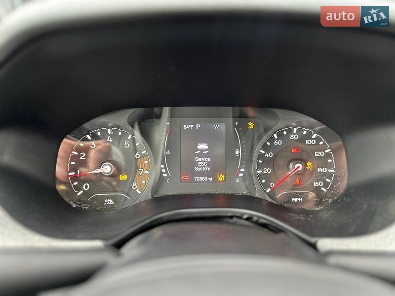 Внедорожник / Кроссовер Jeep Compass 2021 в Львове фото 13 Внедорожник / Кроссовер Jeep Compass 2021 в Львове