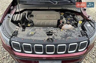 Внедорожник / Кроссовер Jeep Compass 2021 в Львове фото 10 Внедорожник / Кроссовер Jeep Compass 2021 в Львове
