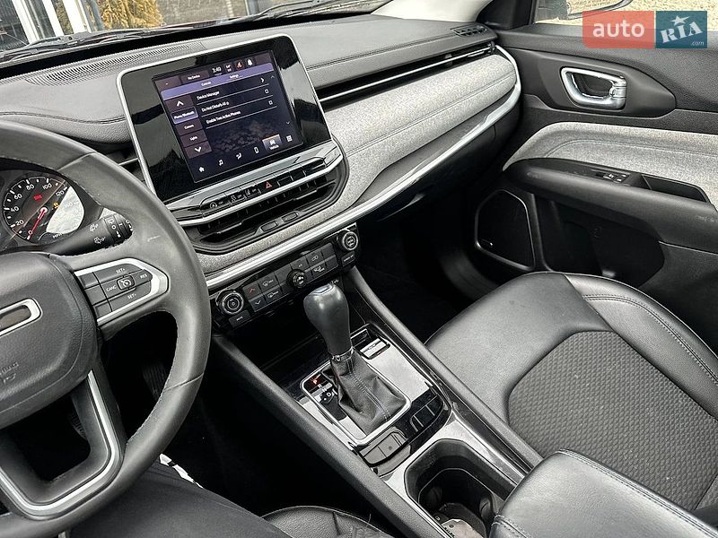 Внедорожник / Кроссовер Jeep Compass 2021 в Львове фото 14 Внедорожник / Кроссовер Jeep Compass 2021 в Львове