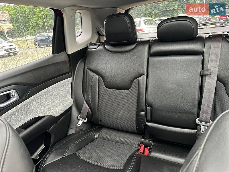 Внедорожник / Кроссовер Jeep Compass 2021 в Львове фото 16 Внедорожник / Кроссовер Jeep Compass 2021 в Львове