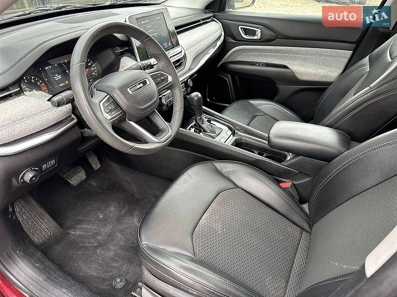 Внедорожник / Кроссовер Jeep Compass 2021 в Львове фото 18 Внедорожник / Кроссовер Jeep Compass 2021 в Львове