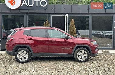 Внедорожник / Кроссовер Jeep Compass 2021 в Львове фото 7 Внедорожник / Кроссовер Jeep Compass 2021 в Львове