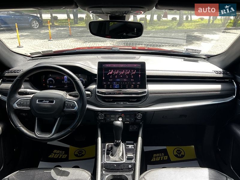 Внедорожник / Кроссовер Jeep Compass 2022 в Львове
