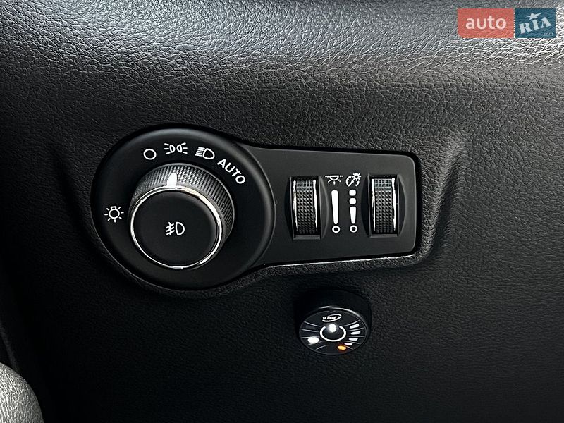 Внедорожник / Кроссовер Jeep Compass 2022 в Львове