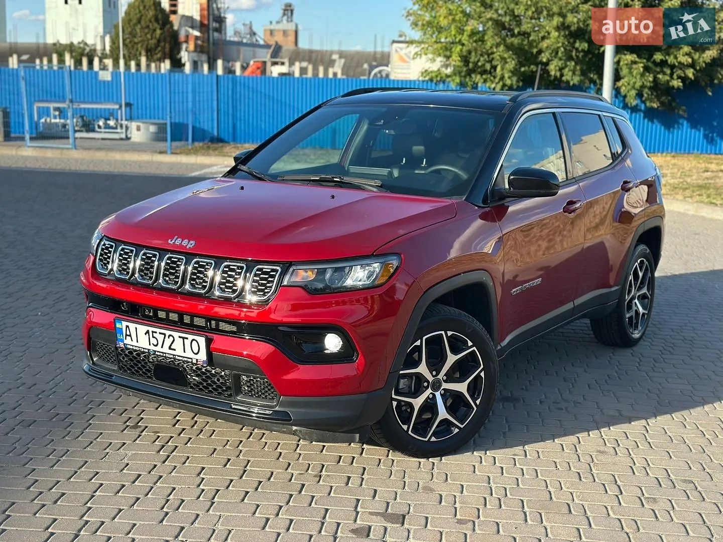 2024 Jeep Compass - фото 1