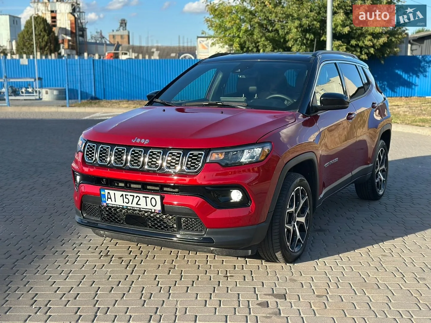 2024 Jeep Compass - мініатюра 2