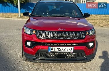 Внедорожник / Кроссовер Jeep Compass 2024 в Белой Церкви