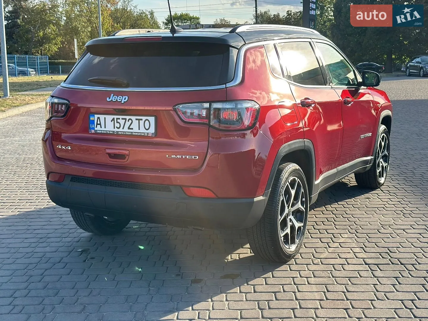 2024 Jeep Compass - мініатюра 11