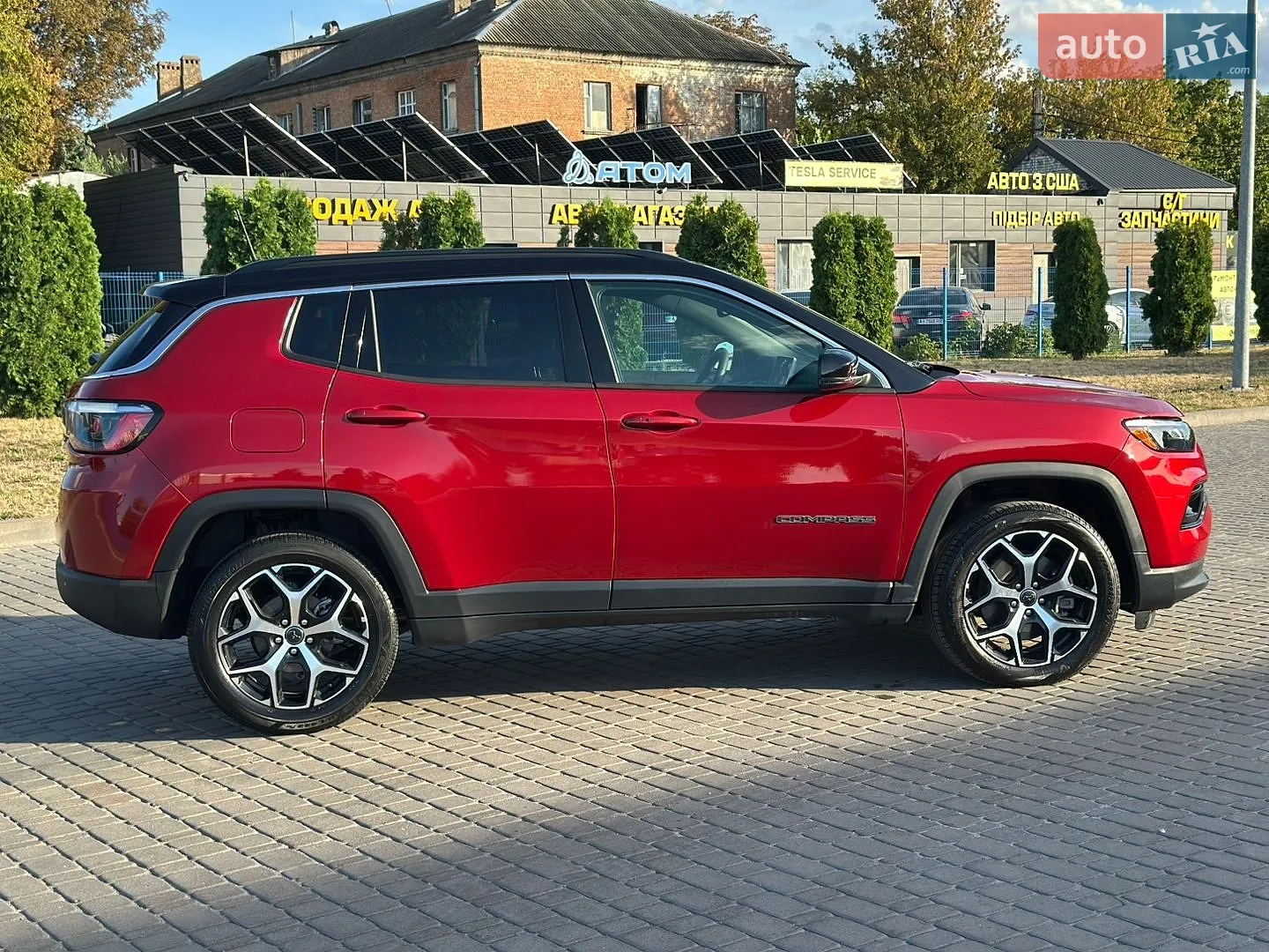 2024 Jeep Compass - мініатюра 13