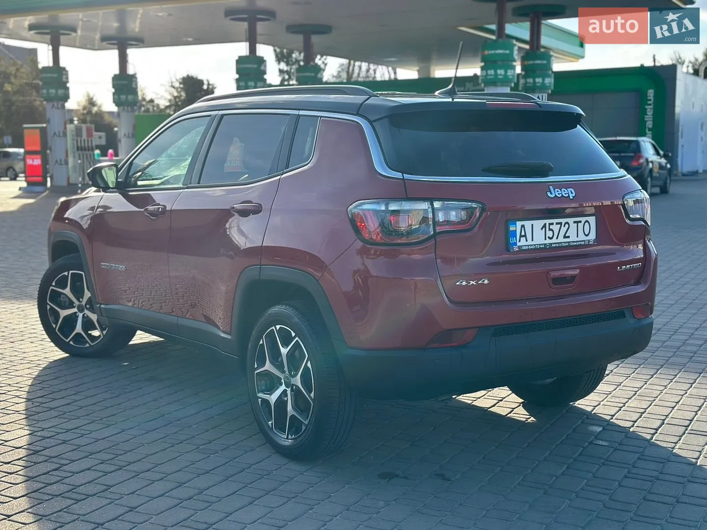 2024 Jeep Compass - мініатюра 22
