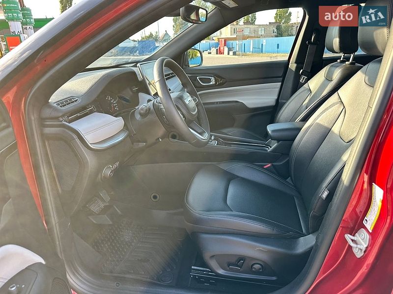 Внедорожник / Кроссовер Jeep Compass 2024 в Белой Церкви