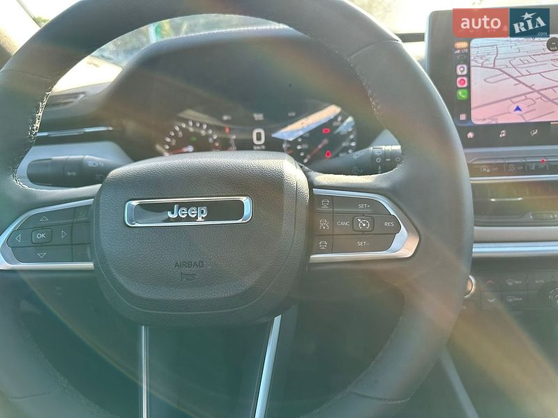 Внедорожник / Кроссовер Jeep Compass 2024 в Белой Церкви