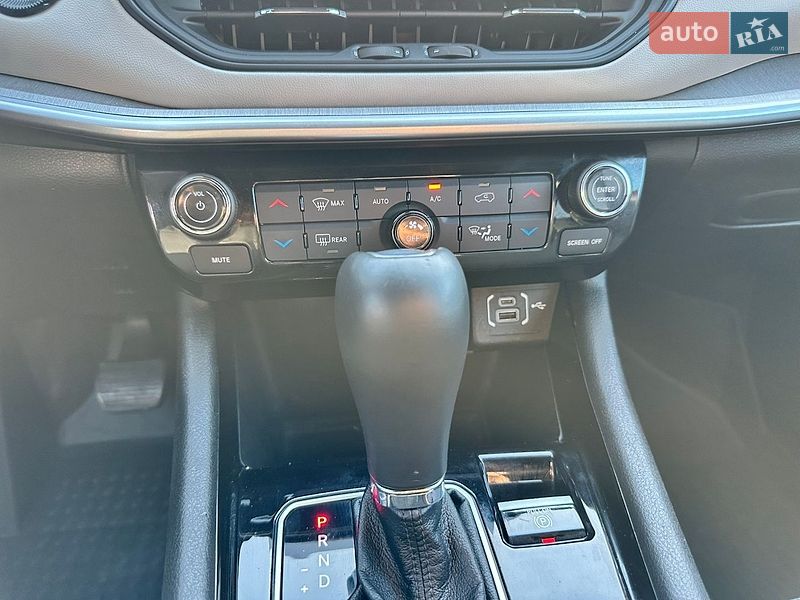 Внедорожник / Кроссовер Jeep Compass 2024 в Белой Церкви