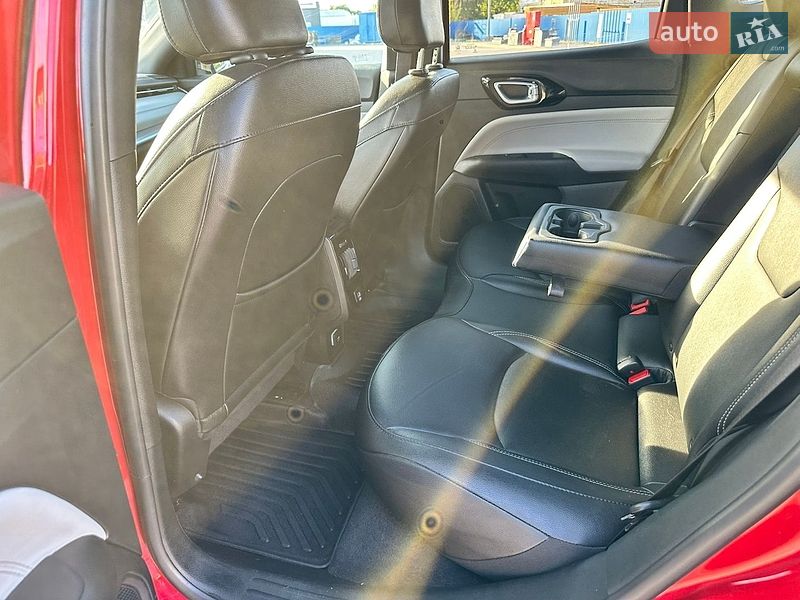 Внедорожник / Кроссовер Jeep Compass 2024 в Белой Церкви