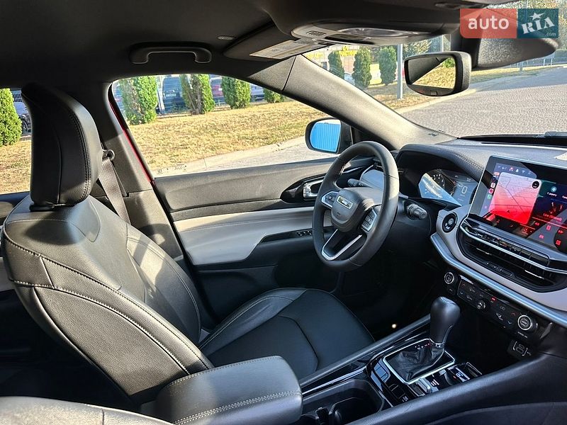 Внедорожник / Кроссовер Jeep Compass 2024 в Белой Церкви