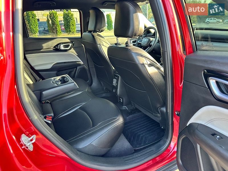 Внедорожник / Кроссовер Jeep Compass 2024 в Белой Церкви