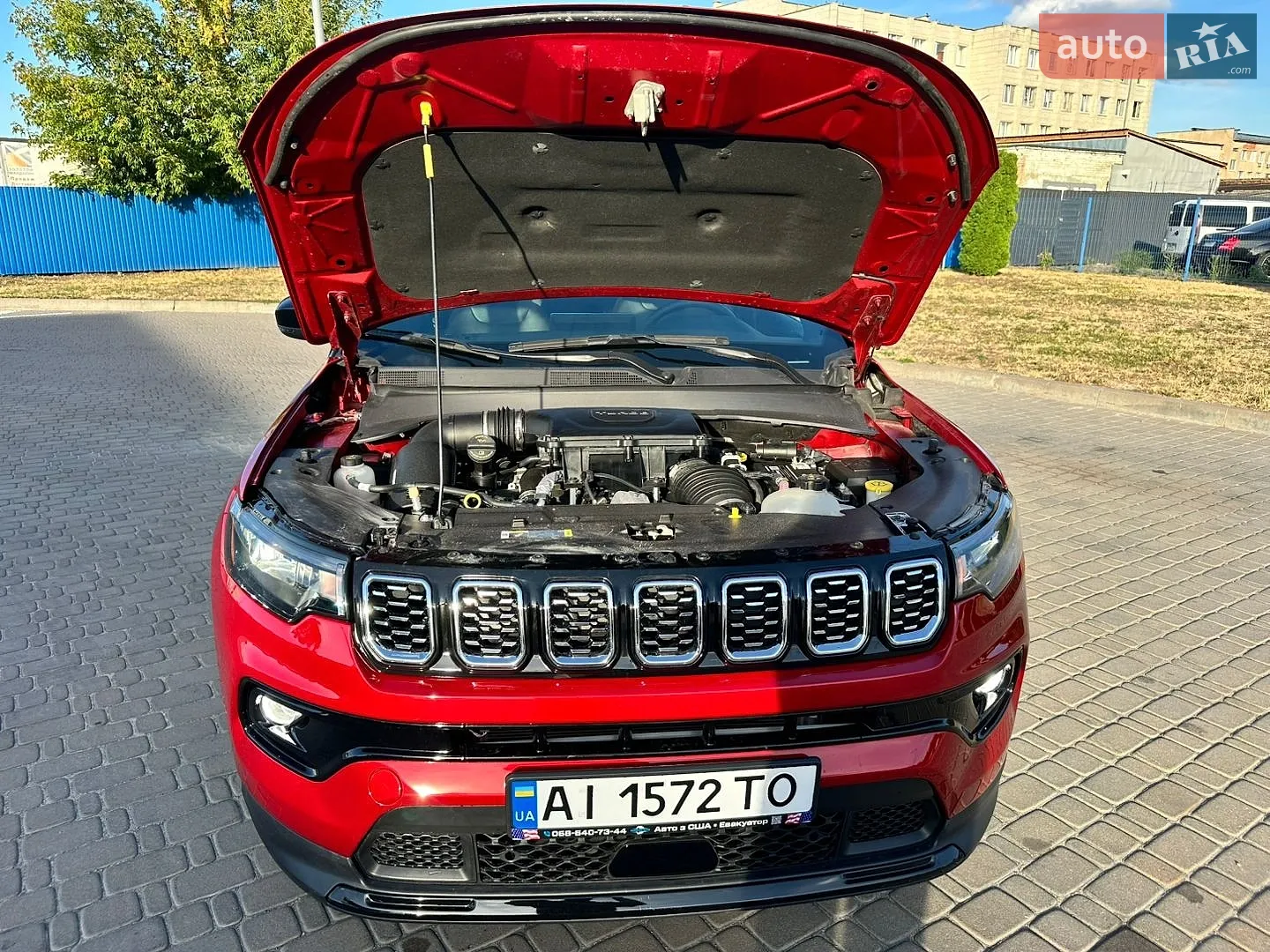 2024 Jeep Compass - мініатюра 57