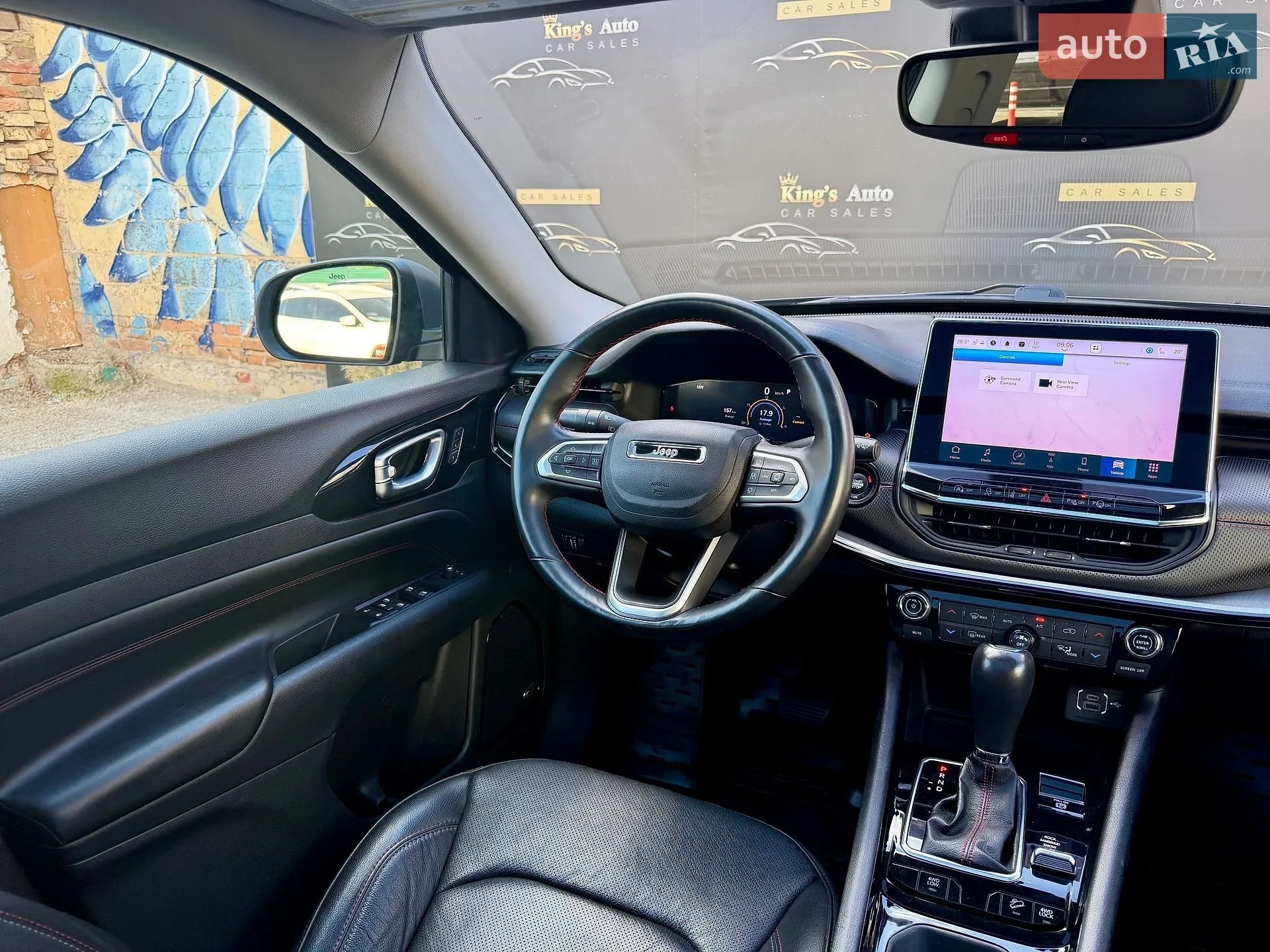 2022 Jeep Compass - мініатюра 11