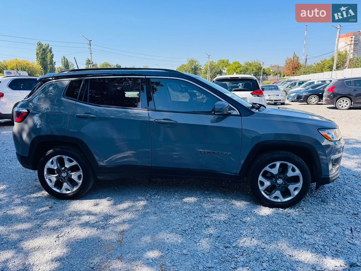 2019 Jeep Compass - мініатюра 5
