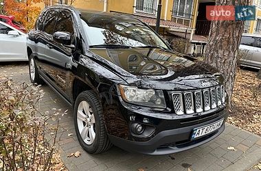 Внедорожник / Кроссовер Jeep Compass 2013 в Киеве