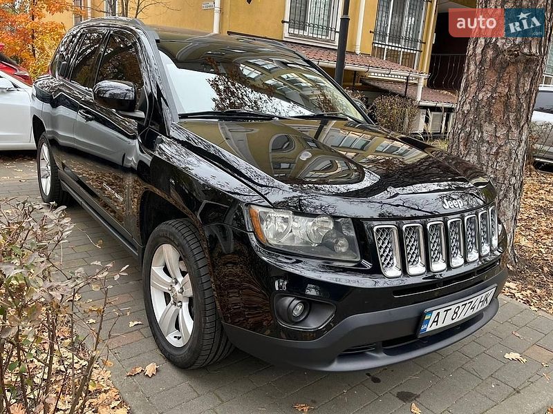 Jeep Compass 2013 Jeep Compass 2013