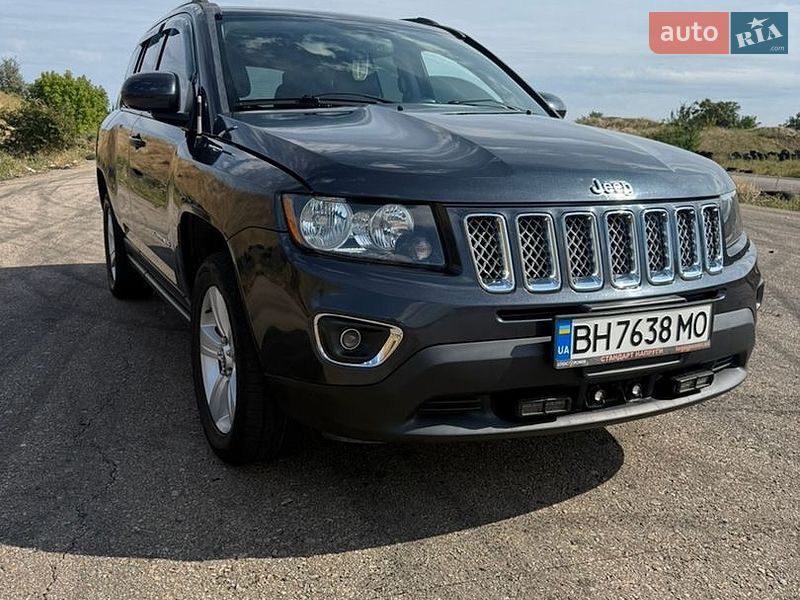 Внедорожник / Кроссовер Jeep Compass 2014 в Одессе