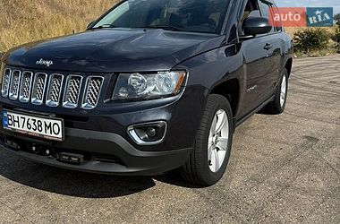 Внедорожник / Кроссовер Jeep Compass 2014 в Одессе