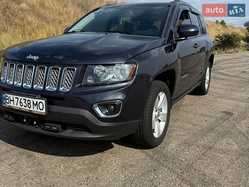 Внедорожник / Кроссовер Jeep Compass 2014 в Одессе