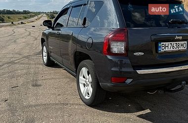 Внедорожник / Кроссовер Jeep Compass 2014 в Одессе