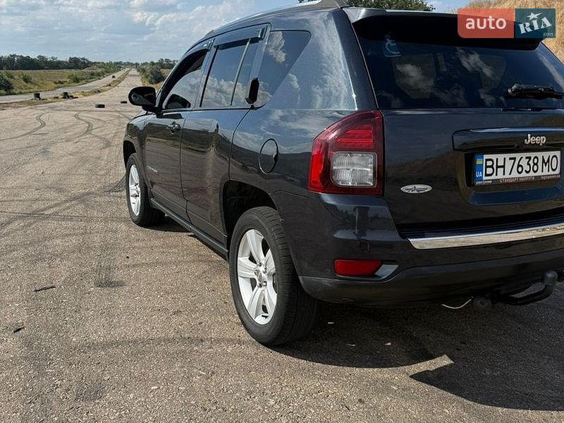 Внедорожник / Кроссовер Jeep Compass 2014 в Одессе