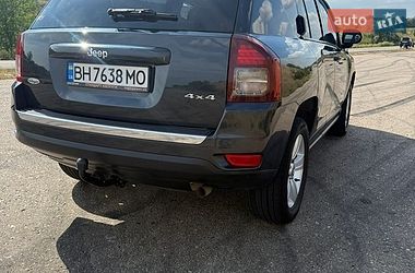 Внедорожник / Кроссовер Jeep Compass 2014 в Одессе
