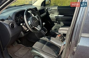 Внедорожник / Кроссовер Jeep Compass 2014 в Одессе