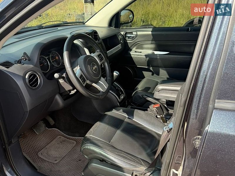Внедорожник / Кроссовер Jeep Compass 2014 в Одессе