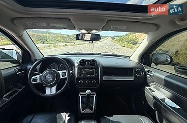 Внедорожник / Кроссовер Jeep Compass 2014 в Одессе