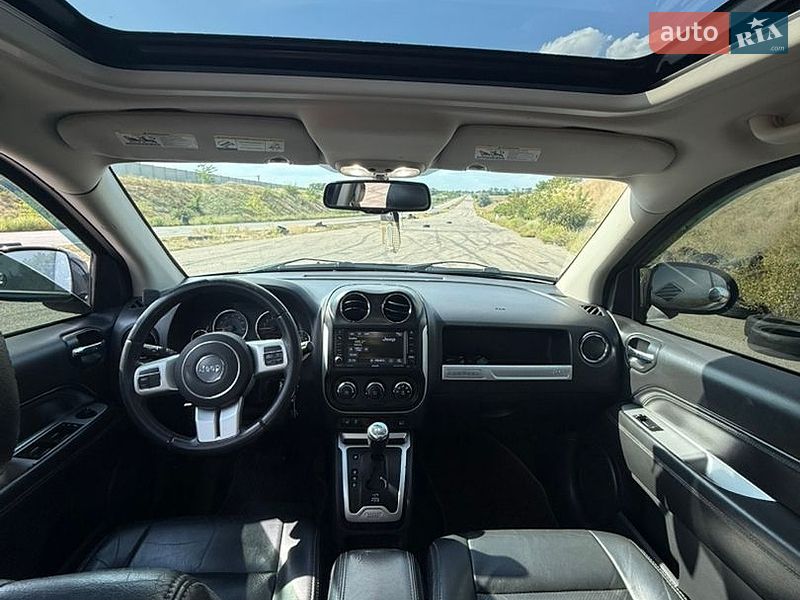 Внедорожник / Кроссовер Jeep Compass 2014 в Одессе