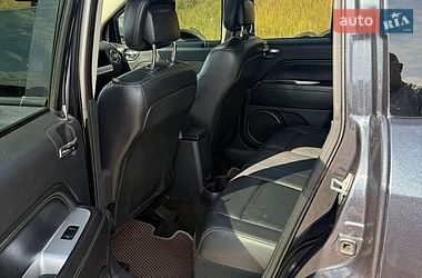 Внедорожник / Кроссовер Jeep Compass 2014 в Одессе