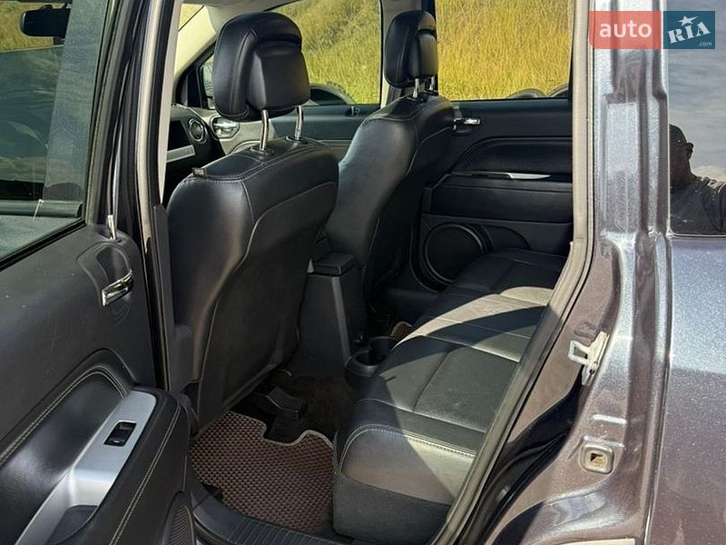 Внедорожник / Кроссовер Jeep Compass 2014 в Одессе