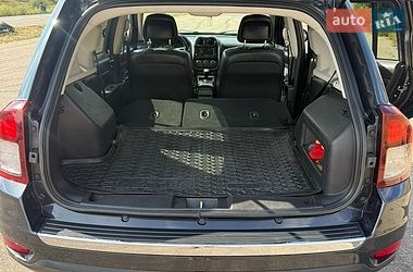 Внедорожник / Кроссовер Jeep Compass 2014 в Одессе
