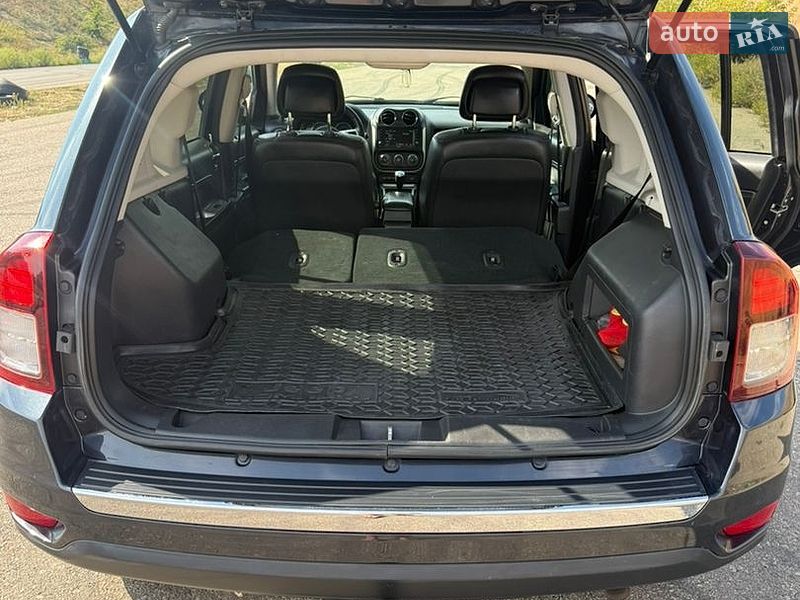 Внедорожник / Кроссовер Jeep Compass 2014 в Одессе