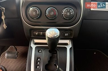 Внедорожник / Кроссовер Jeep Compass 2014 в Одессе
