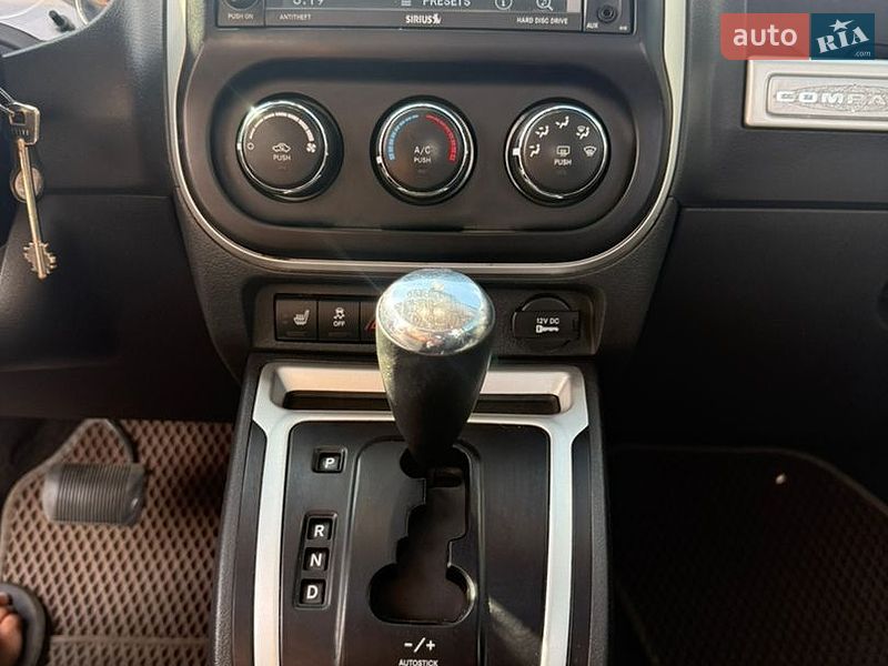 Внедорожник / Кроссовер Jeep Compass 2014 в Одессе