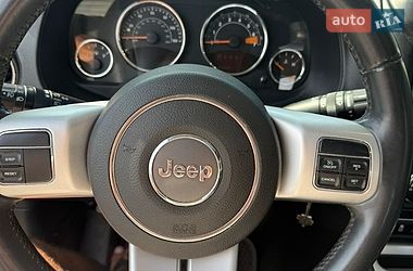Внедорожник / Кроссовер Jeep Compass 2014 в Одессе