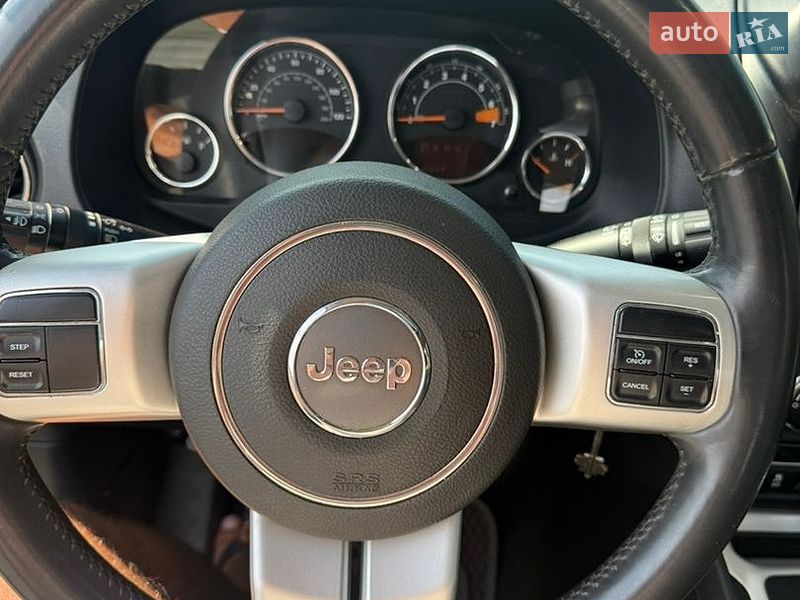 Внедорожник / Кроссовер Jeep Compass 2014 в Одессе
