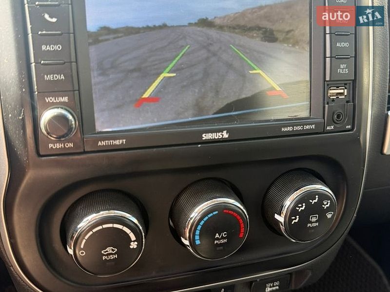 Внедорожник / Кроссовер Jeep Compass 2014 в Одессе