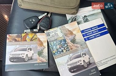 Внедорожник / Кроссовер Jeep Compass 2014 в Одессе