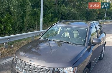 Позашляховик / Кросовер Jeep Compass 2014 в Валках